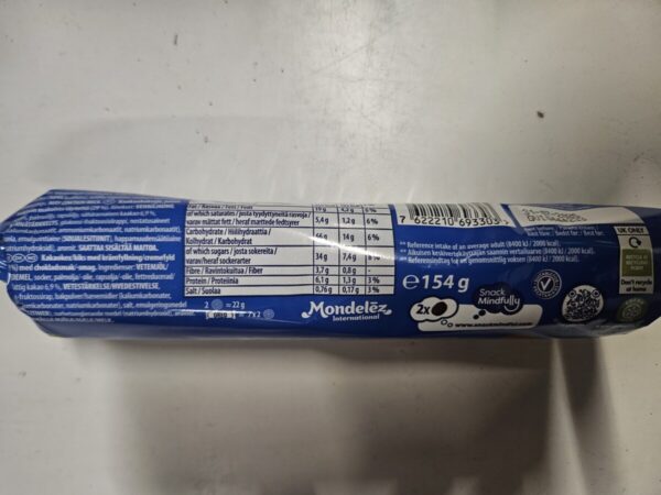 Brownie Flavoured Oreo - Image 2