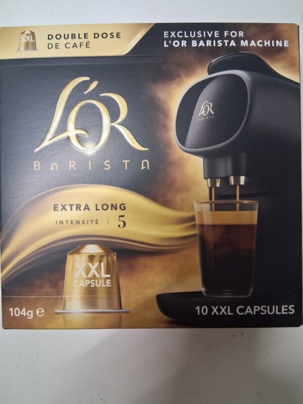 Lor Barista Coffee Pods