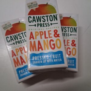 Apple and Mango Juice