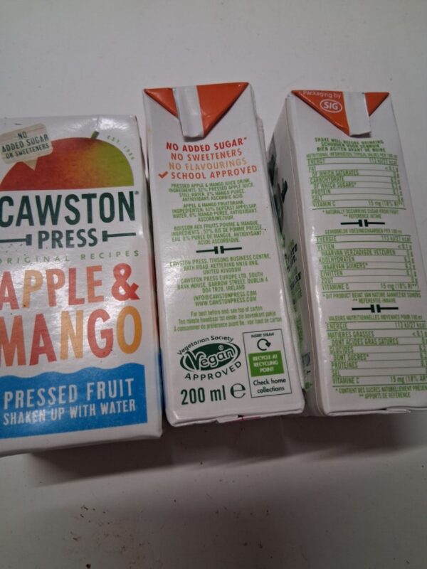 Apple and Mango Juice - Image 2