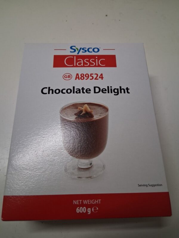 Chocolate Delight