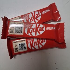 Kit Kats x3