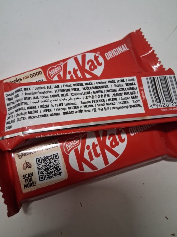 Kit Kats x3 - Image 2