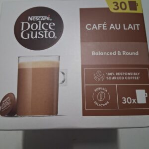 Cafe Au Lait