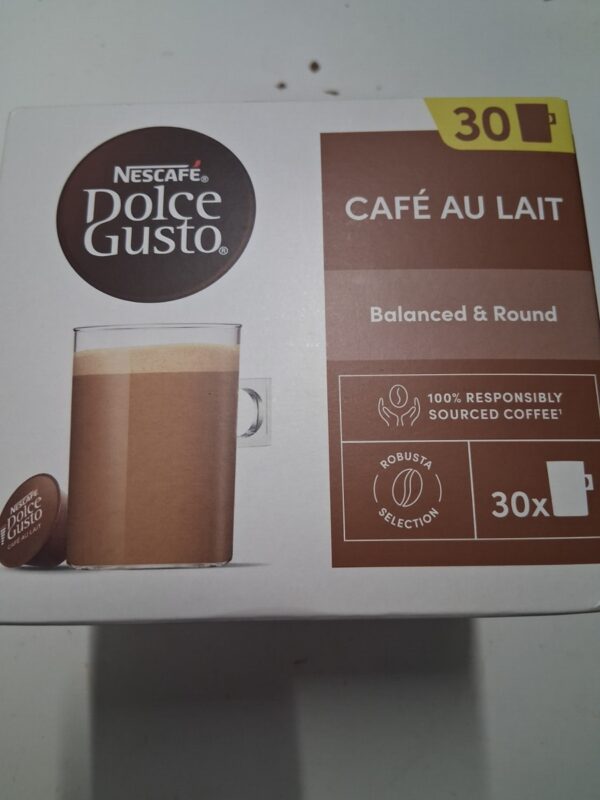 Cafe Au Lait