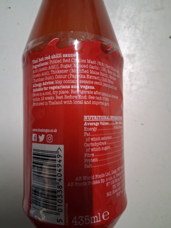 Siracha - Image 2
