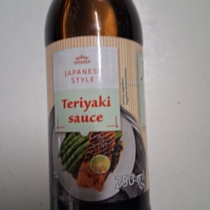 Teriyaki Sauce