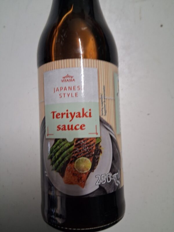 Teriyaki Sauce