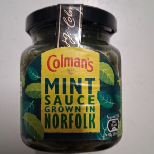 Mint Sauce