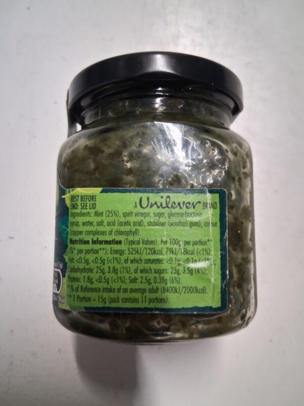 Mint Sauce - Image 2