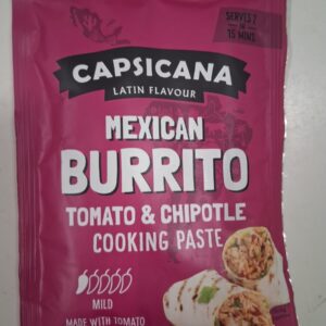 Tomato and Chipotle Cooking Paste