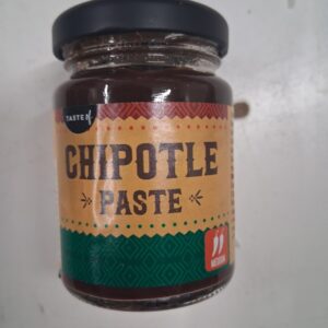 Chipotle Paste
