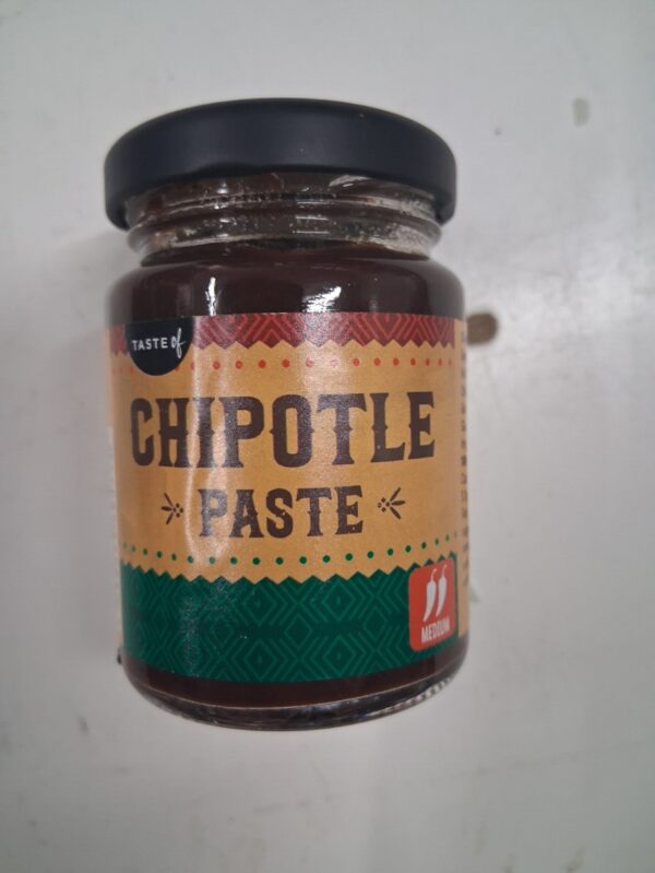 Chipotle Paste