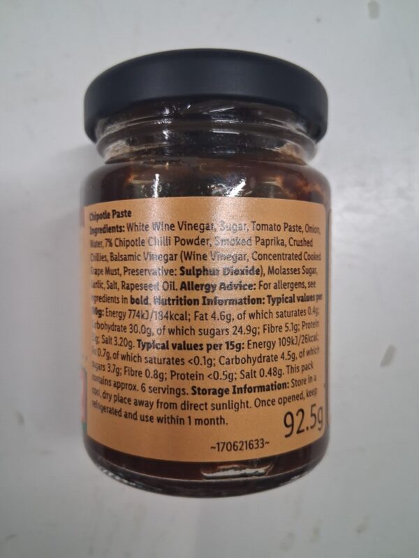 Chipotle Paste - Image 2