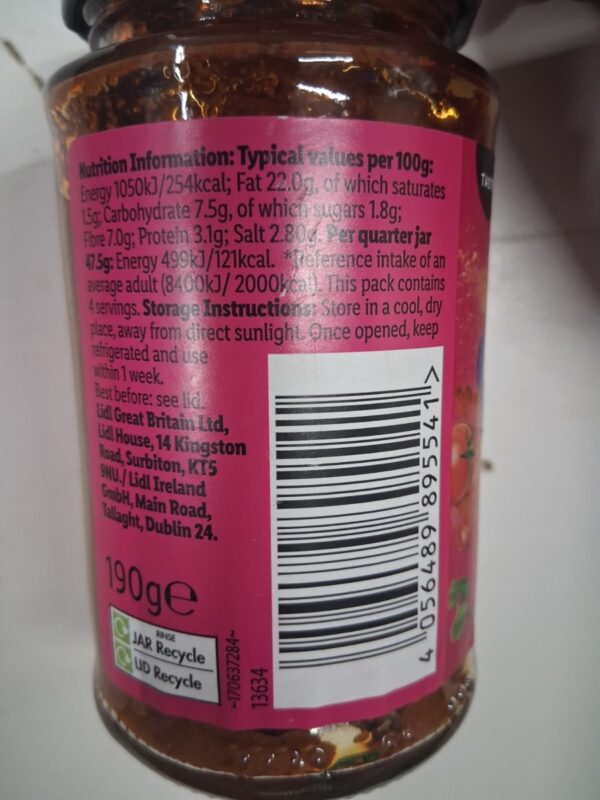 Tikka Masala Curry Paste - Image 2