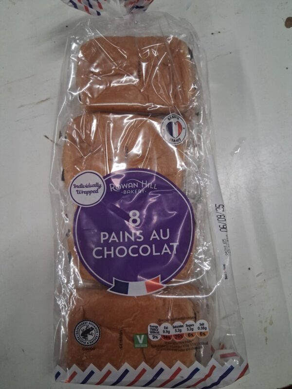 Pain Au Chocolat