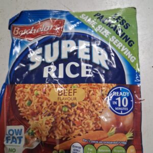 Beef Flavour Super Rice