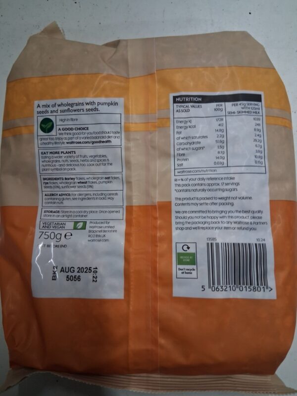 Multigrain Muesli Base - Image 2
