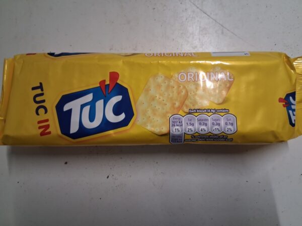 Tuc Crackers