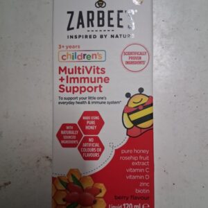Multivitamin Syrup