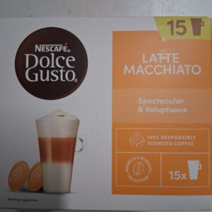 Latte Macchiato