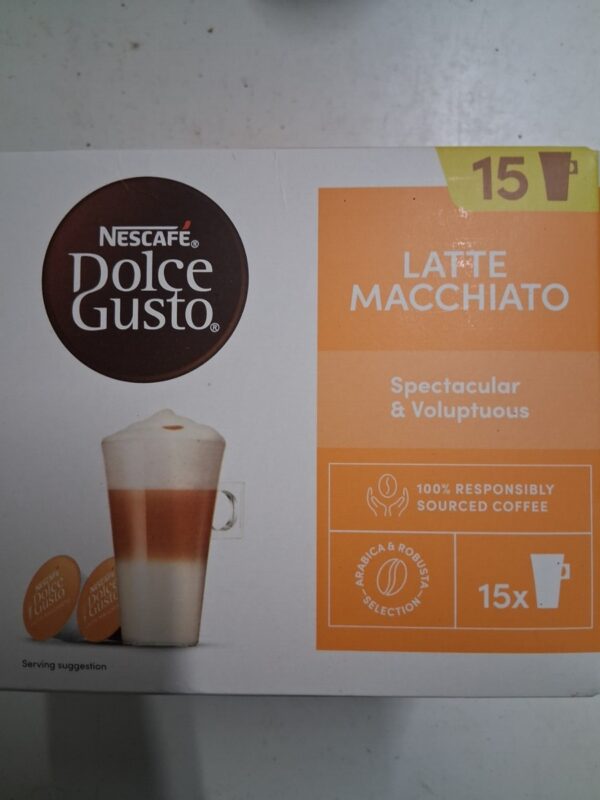 Latte Macchiato