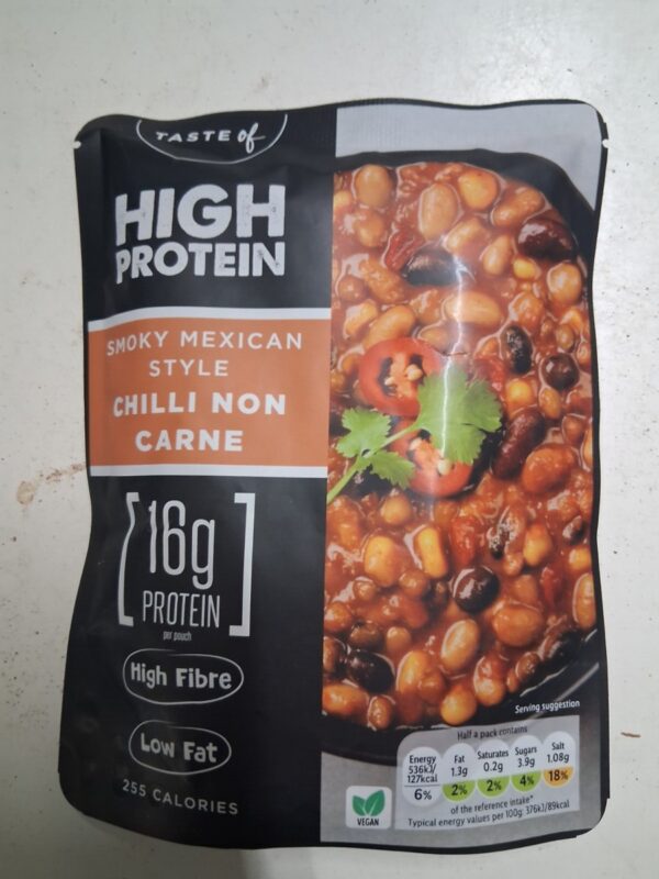 Chille Non Carne