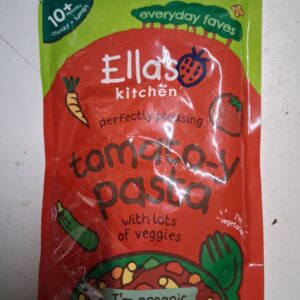 Ella's Kitchen Tomato-y Pasta
