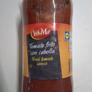 Fried Tomato Sauce