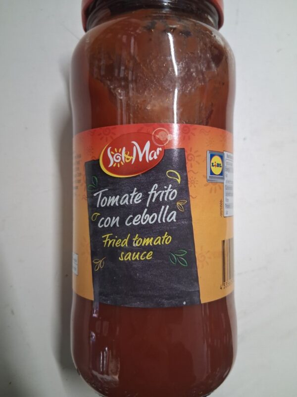 Fried Tomato Sauce