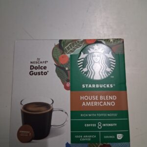 House Blend Americano Pods