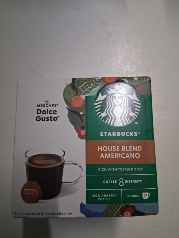 House Blend Americano Pods