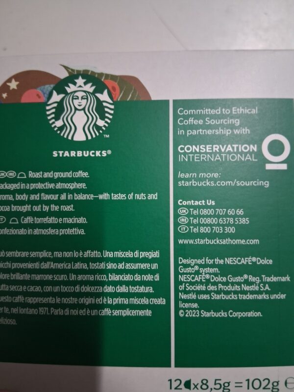 House Blend Americano Pods - Image 2