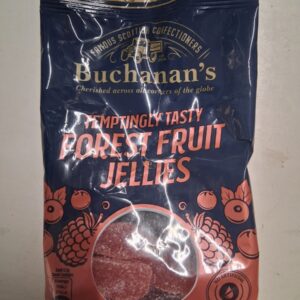 Forest Fruit Jellies