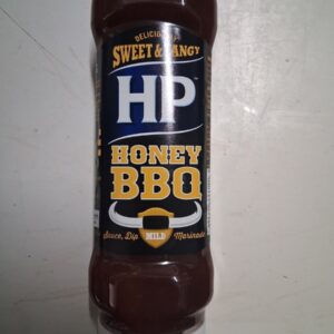 Honey BBQ Sauce