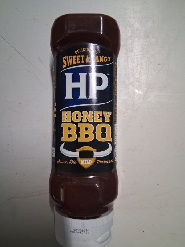 Honey BBQ Sauce