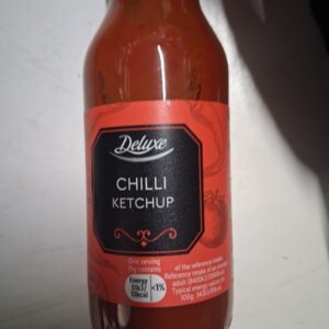 Chilli Ketchup