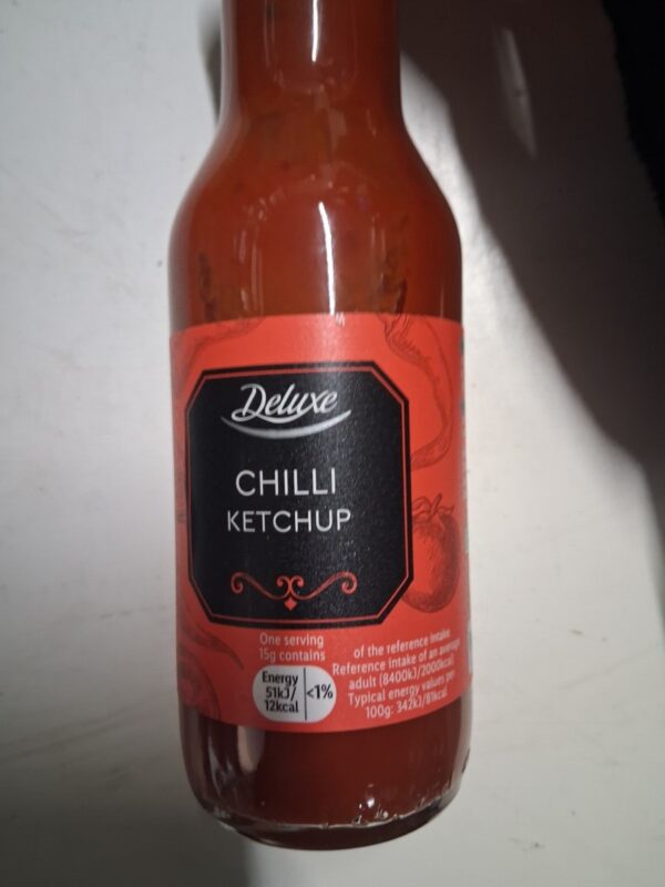 Chilli Ketchup