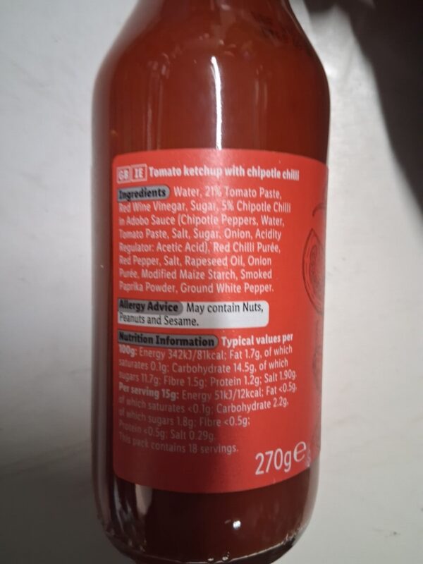 Chilli Ketchup - Image 2