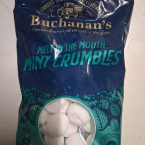 Mint Crumbles