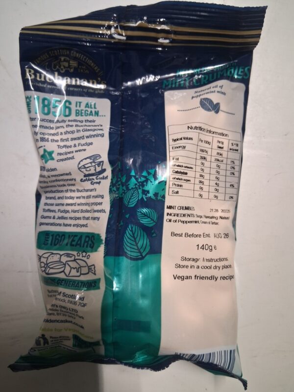 Mint Crumbles - Image 2