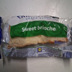 Sweet Brioche