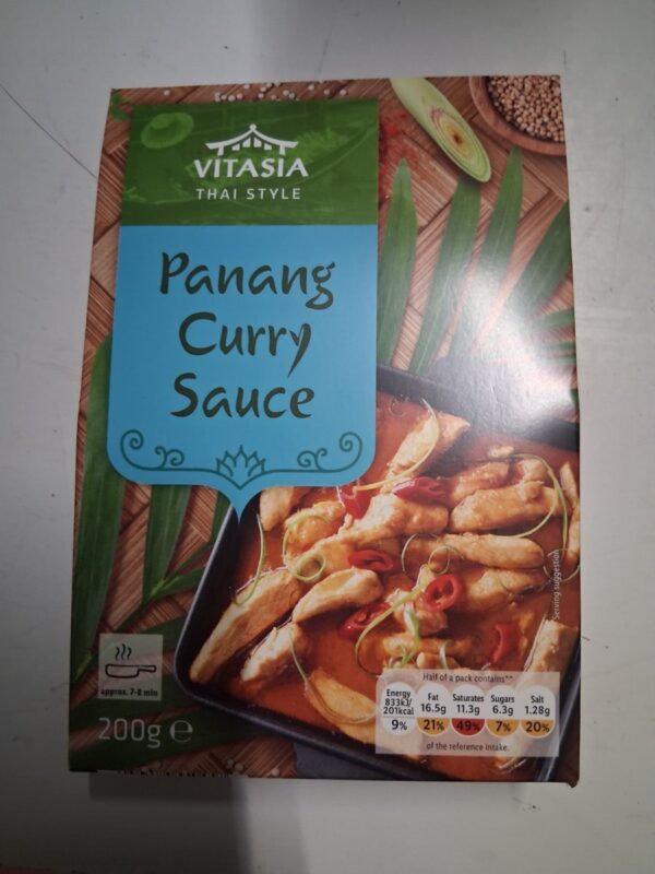 Panang Curry Paste