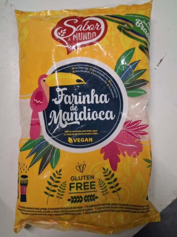 Gluten Free Flour