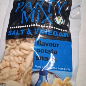 Party Mix Salt and Vinegar