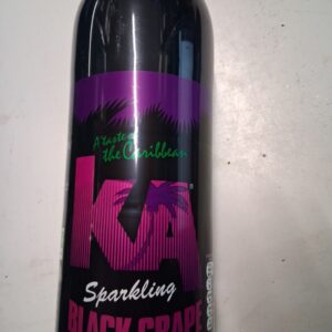 KA Sparkling Black Grape