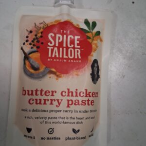 Butter Chicken Curry Paste x2