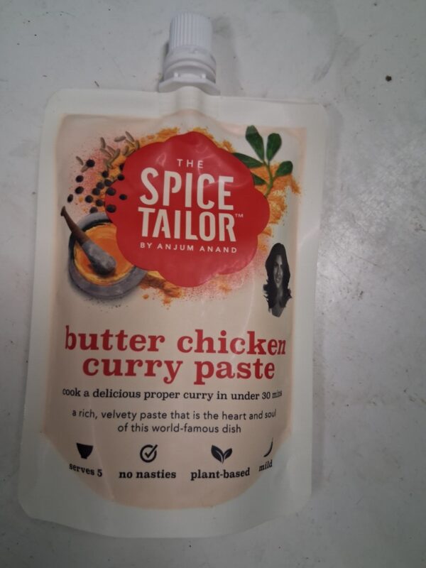 Butter Chicken Curry Paste x2