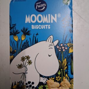 Moomin Biscuits