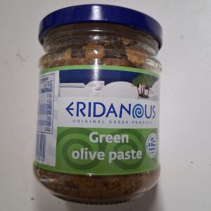 Green Olive Paste